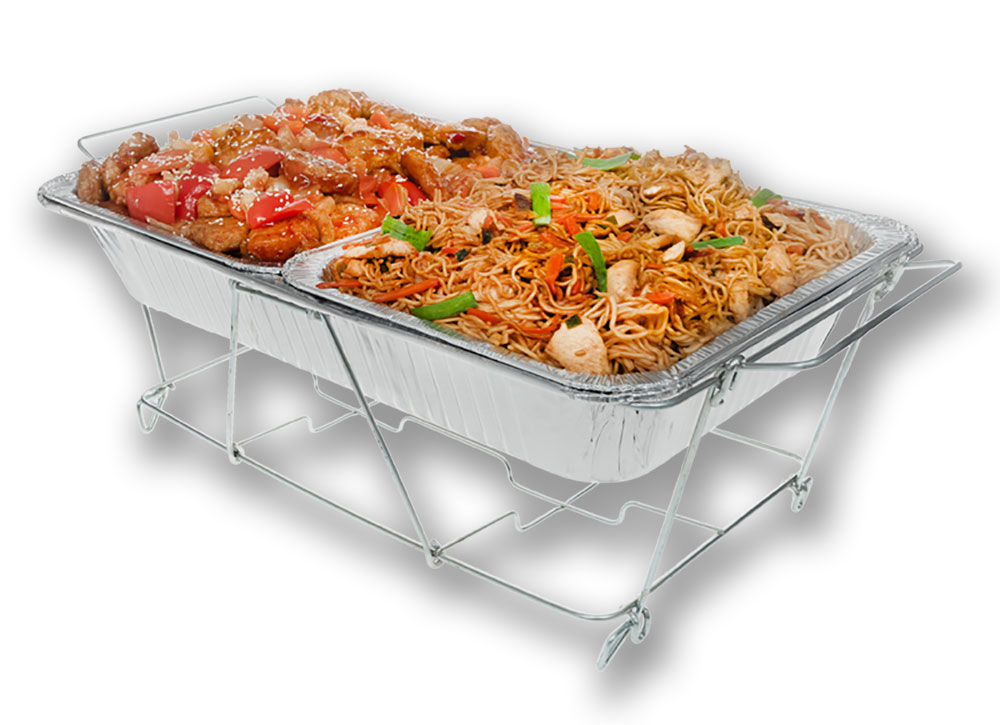 URO Buffet Dishes and Pans